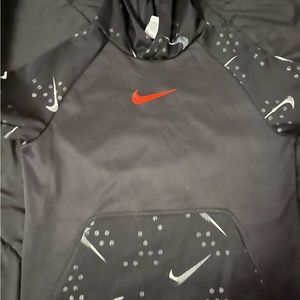 Boys size medium Nike sweatshirt